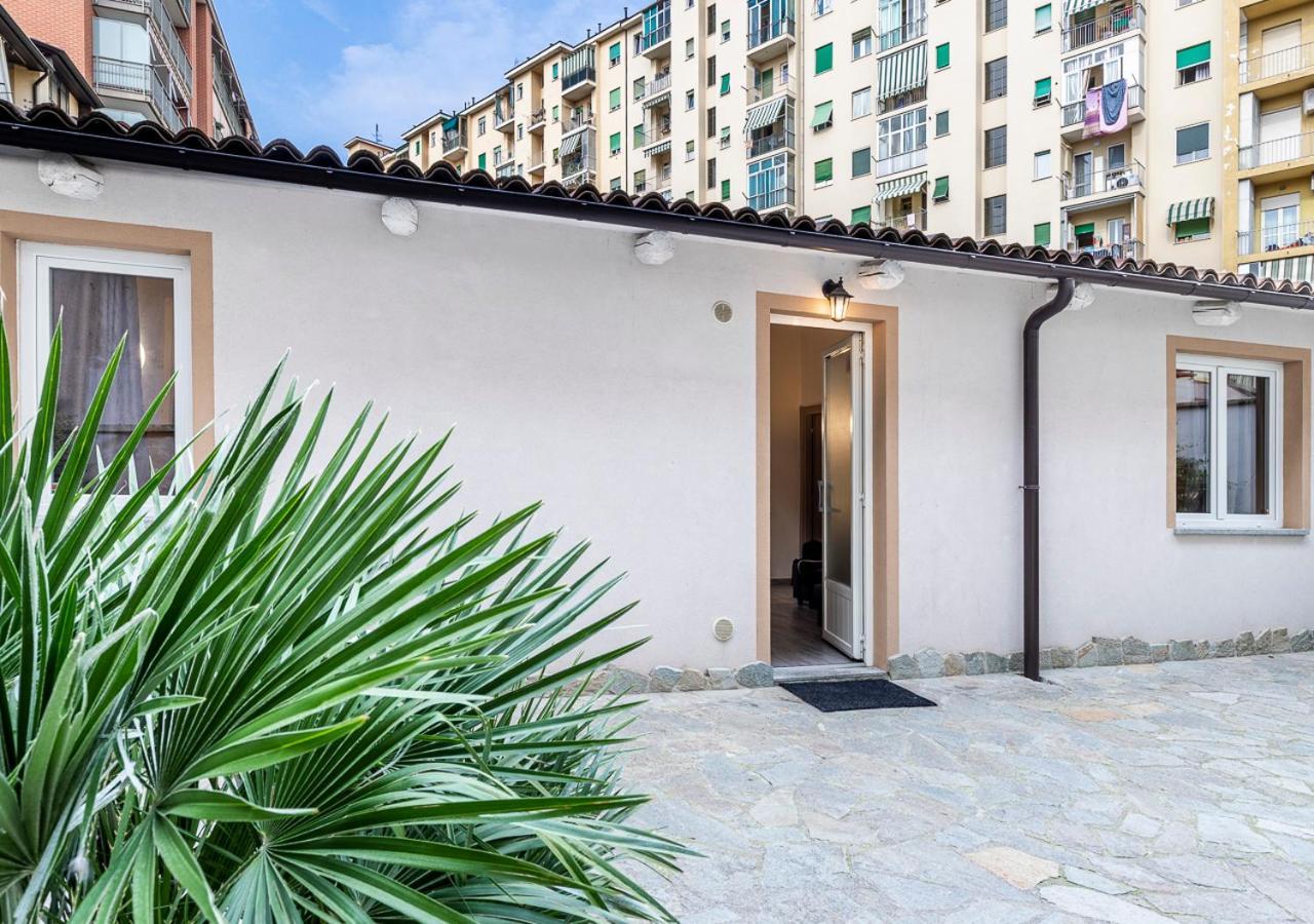 Otherside House In Torino Turim Exterior foto